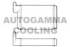 AUTOGAMMA 101770 Heat Exchanger, interior heating